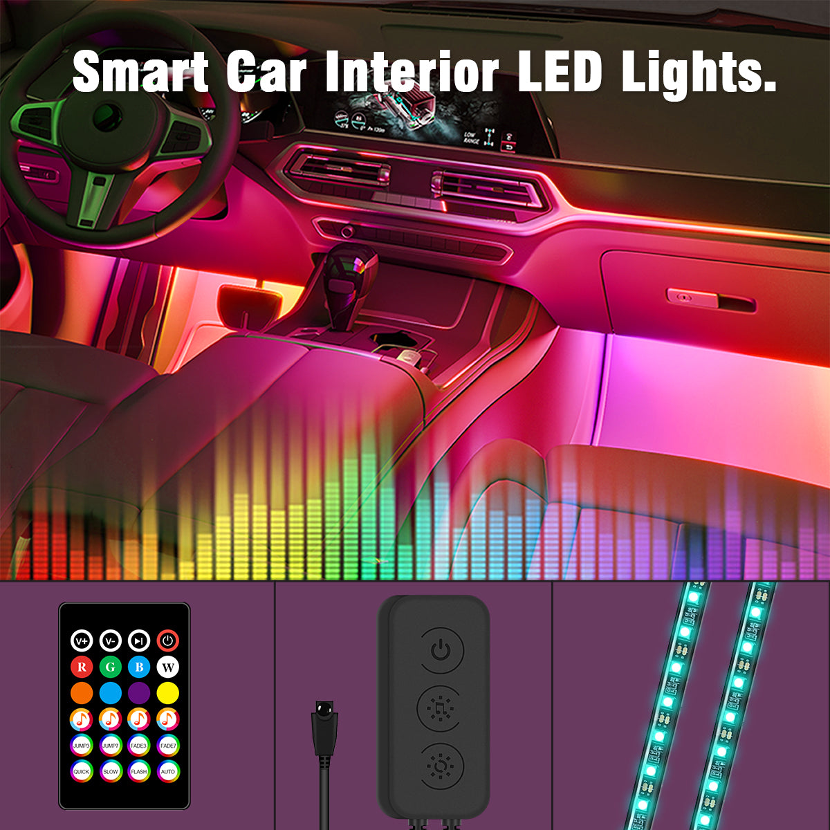NeoGlow Interior Lights