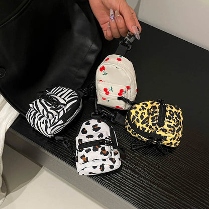 Cute MiniPack Backpack Keychain