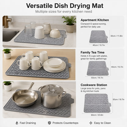 DryFlow Sink Mat