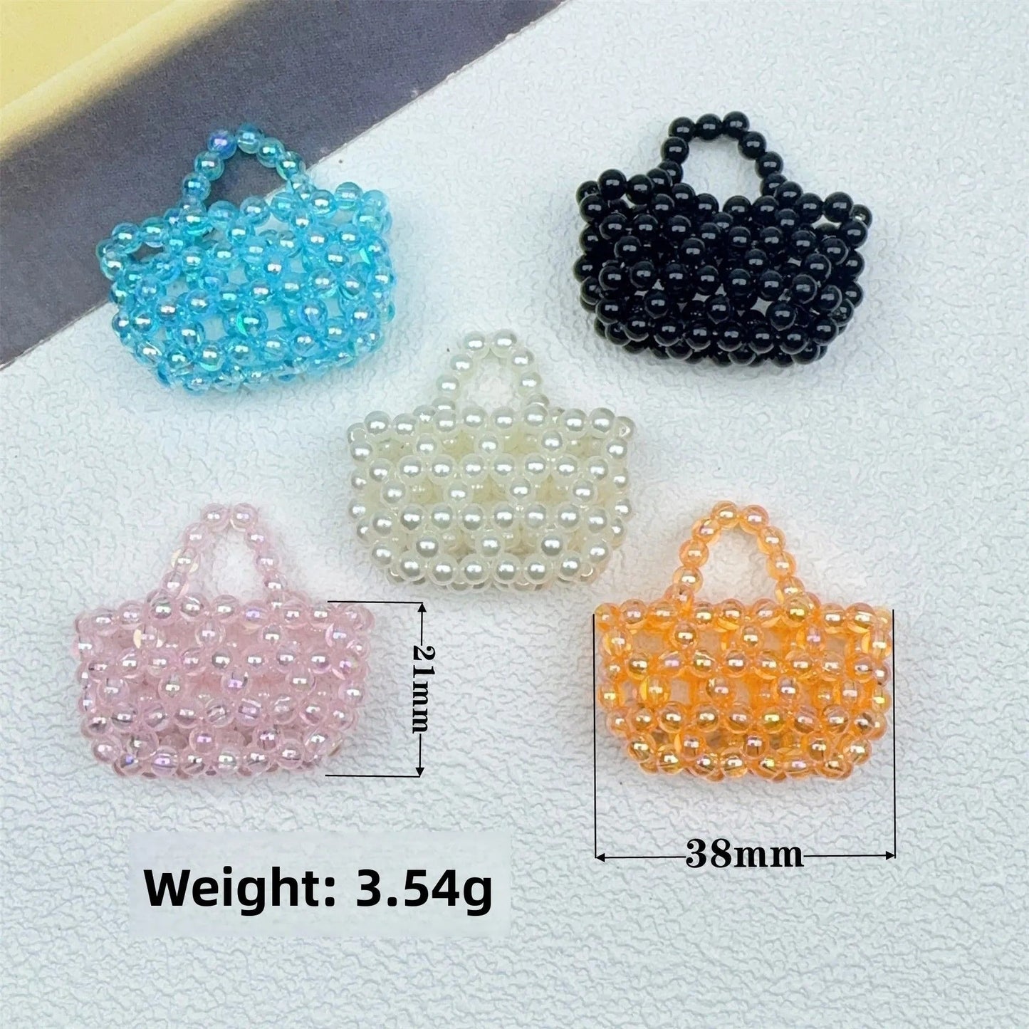💖 BeadBloom Keychain