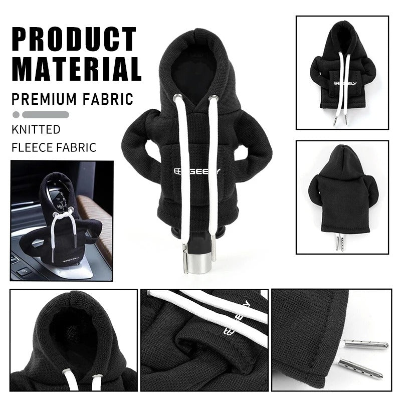 Gear Hoodie cover
