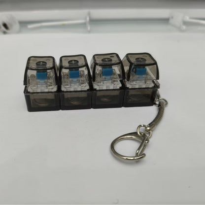 StressLess Fidget Keychain