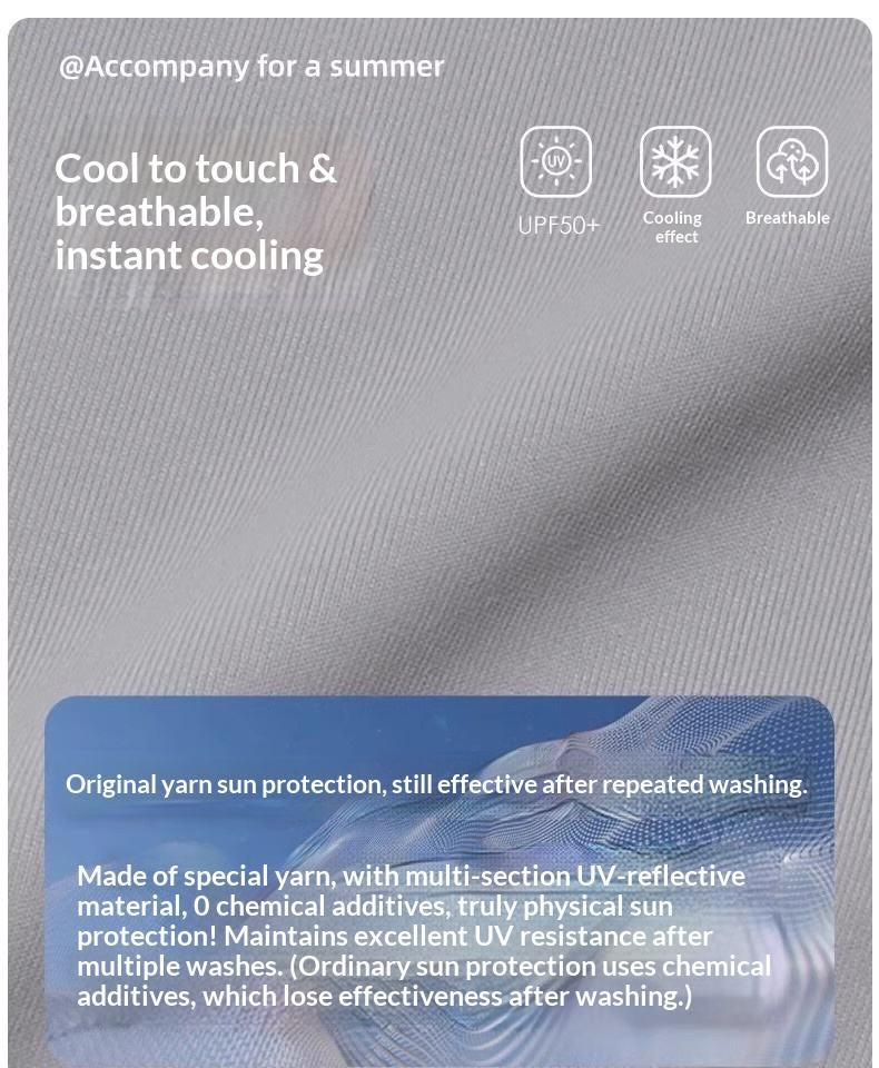 UV Protection Face Mask