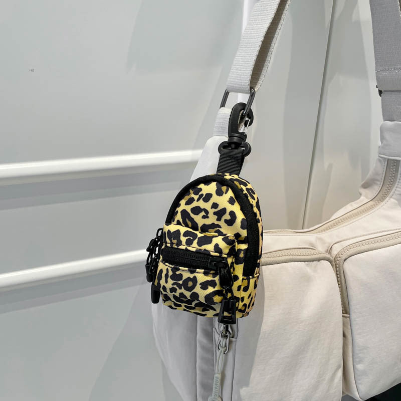 Cute MiniPack Backpack Keychain