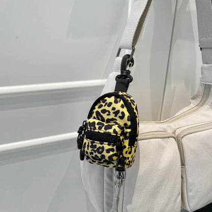 Cute MiniPack Backpack Keychain
