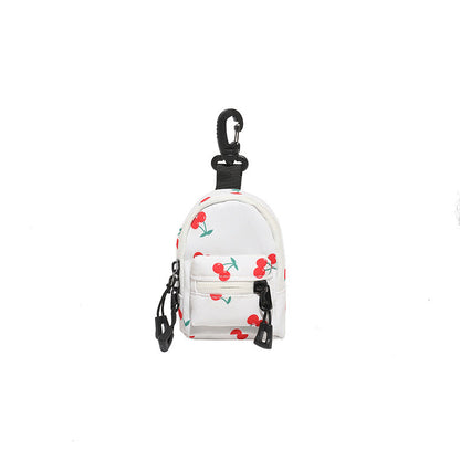 Cute MiniPack Backpack Keychain