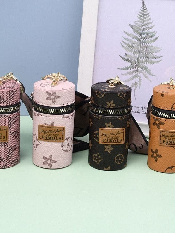 Cute Mini Pouch Keychain