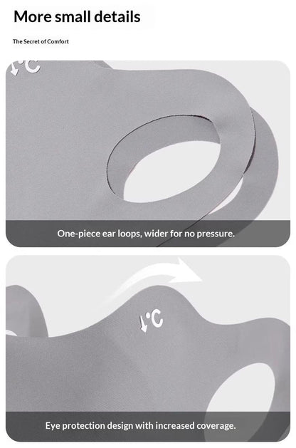 UV Protection Face Mask