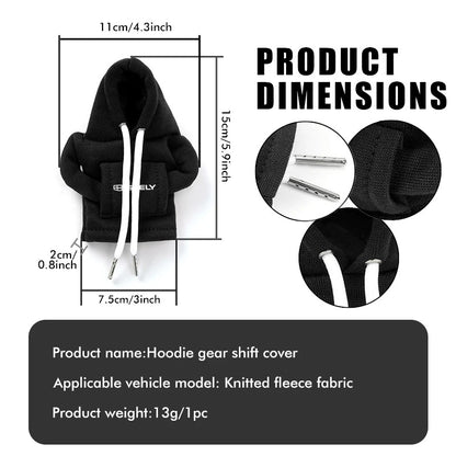 Gear Hoodie cover