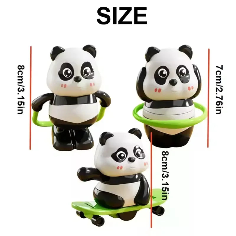 Cute Panda Toys
